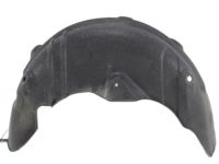 OEM 2019 Hyundai Santa Fe XL Rear Wheel Guard Assembly, Left - 86821-B8500