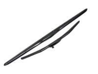 OEM 2020 Kia Forte Passeger Windshield Wiper Blade Assembly - 983601W000