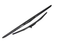 OEM Kia Forte Passeger Windshield Wiper Blade Assembly - 983601W000