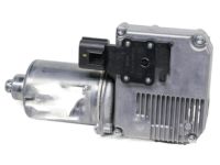 OEM Hyundai Equus Windshield Wiper Motor & Crank Arm Assembly - 98110-3M000