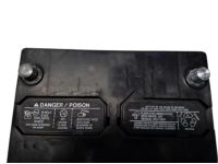 OEM Hyundai Sonata Interstate Battery-700 Cca Wet - 00275-16001