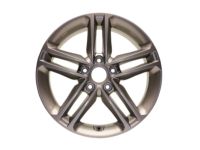 OEM 2018 Hyundai Santa Fe Sport 17 Inch Wheel - 52910-2W210