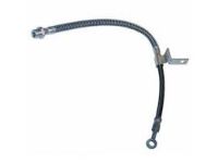 OEM Hyundai Tiburon Hose-Brake Front, LH - 58731-29020