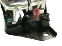 OEM Hyundai Interior Door Handle Assembly, Left - 82610-3S000