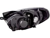OEM Hyundai Tucson Front Left-Hand Door Module Panel Assembly - 82401-2S000