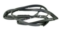 OEM 2012 Hyundai Sonata Weatherstrip Assembly-Front Door Side RH - 82140-3S000