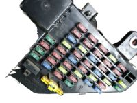 OEM Hyundai Tucson Instrument Panel Junction Box Assembly - 91110-2E001