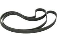 OEM Kia Optima V Ribbed Belt - 252122G710