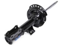 OEM Hyundai Elantra Strut Assembly, Front, Left - 54651-3Y150