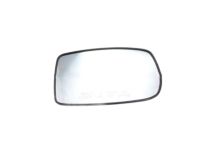 OEM 2016 Hyundai Genesis Coupe Mirror & Holder-Outside Rear, RH - 87621-2M110