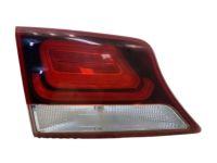 OEM Hyundai Santa Fe XL Lamp Assembly-Rear Combination Inside, LH - 92403-B8620