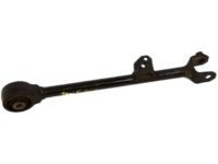 OEM 1995 Hyundai Accent Arm Assembly-Trailing, LH - 55110-22000