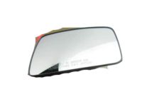 OEM Hyundai Veracruz Mirror & Holder Assembly-Outside Rear Vi - 87611-3J320