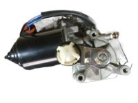 OEM Hyundai Excel Windshield Wiper Motor Assembly - 98100-21011