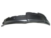OEM 2014 Hyundai Elantra Rear Wheel Front Piece Guard, Left - 86823-3X100