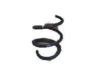 OEM Hyundai Accent Spring-Front - 54630-1R501