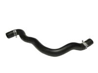 OEM 2016 Hyundai Santa Fe Sport Hose-Radiator Inlet - 25411-2W500