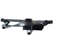 OEM 2013 Hyundai Santa Fe Sport Link Assembly-Windshield Wiper - 98120-4Z000