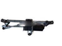 OEM 2017 Hyundai Santa Fe Link Assembly-Windshield Wiper - 98120-4Z000