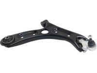 OEM Hyundai Elantra Arm Complete-Front Lower, RH - 54501-F3000