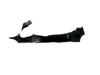 OEM Hyundai Front Door Outside Grip, Left - 82651-D3710