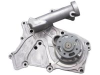 OEM 2014 Hyundai Genesis Pump Assembly-Coolant - 25100-3C131