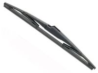 OEM 2021 Hyundai Santa Fe Blade Assembly-Wiper, Rear - C5H09-AK012-R