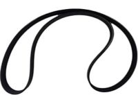 OEM Hyundai Sonata Ribbed V-Belt - 25212-2B720