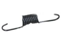 OEM 2021 Kia Rio Spring-Shoe Return, U - 583110U000