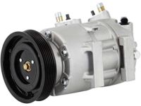 OEM 2018 Hyundai Tucson Compressor Assembly - 97701-D9001