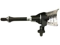 OEM 2008 Hyundai Santa Fe Bearing Bracket & Shaft Assembly - 49560-2B100