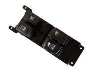 OEM Hyundai Accent Power Window Main Switch Assembly - 93570-1E210