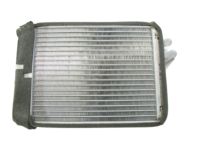 OEM 2003 Hyundai Santa Fe Core & Seal Assembly-Heater - 97227-26000