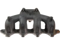 OEM 1998 Hyundai Accent Exhaust Manifold - 28511-22060