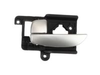 OEM Hyundai Elantra Interior Door Handle Assembly, Left - 82610-2H000-S4