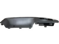 OEM 2007 Hyundai Sonata Power Window Sub-Switch Assembly - 93575-3K010-QD