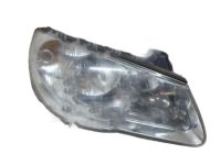 OEM Hyundai Headlight Holder And Wiring - 92150-2H010