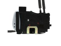 OEM Hyundai Tucson Latch Assembly-Front Door, LH - 81310-2S000