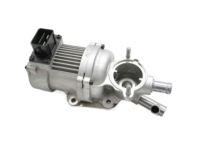 OEM Kia Optima Pump Assembly-Coolant - 251002E272