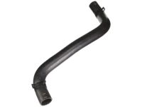 OEM Hyundai Santa Fe Hose-Radiator, Upper - 25411-2B100