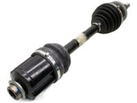 OEM 2011 Hyundai Veracruz Shaft Assembly-Drive, RH - 49501-3J150