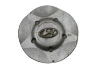 OEM 1999 Hyundai Elantra Aluminium Wheel Hub Cap Assembly - 52960-29670