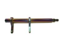 OEM 2008 Kia Spectra5 Shaft Complete-Clutch - 4143128020