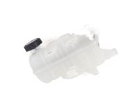 OEM 2017 Hyundai Ioniq Reservoir Tank Assembly - 25430-G7500