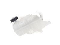 OEM 2018 Hyundai Ioniq Reservoir Tank Assembly - 25430-G7500