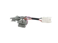 OEM 2006 Hyundai Sonata Lamp Holder And Wiring, Interior, Rear - 92451-3K000