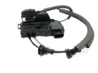 OEM Kia Optima Rear Door Latch Assembly, Right - 8142038000