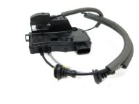 OEM 2000 Hyundai Sonata Latch Assembly-Rear Door, RH - 81420-38000