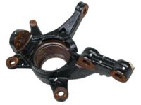 OEM 2016 Hyundai Accent Knuckle-Front Axle, LH - 51715-1R503