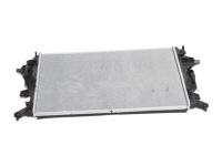 OEM 2018 Kia Niro Radiator Assembly - 25310G2000